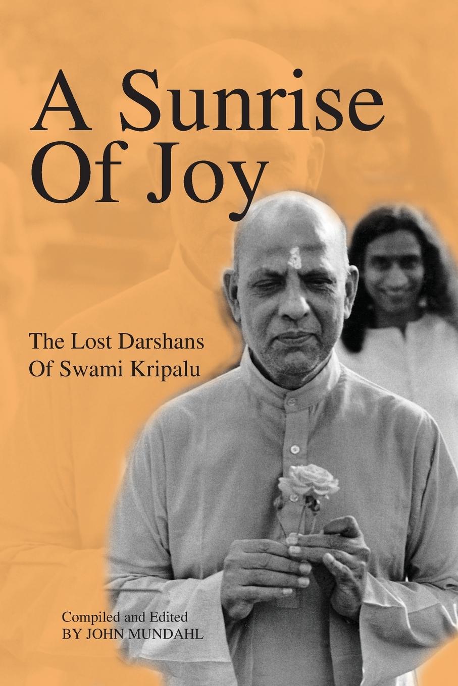 Vorderes Coverbild A Sunrise Of Joy