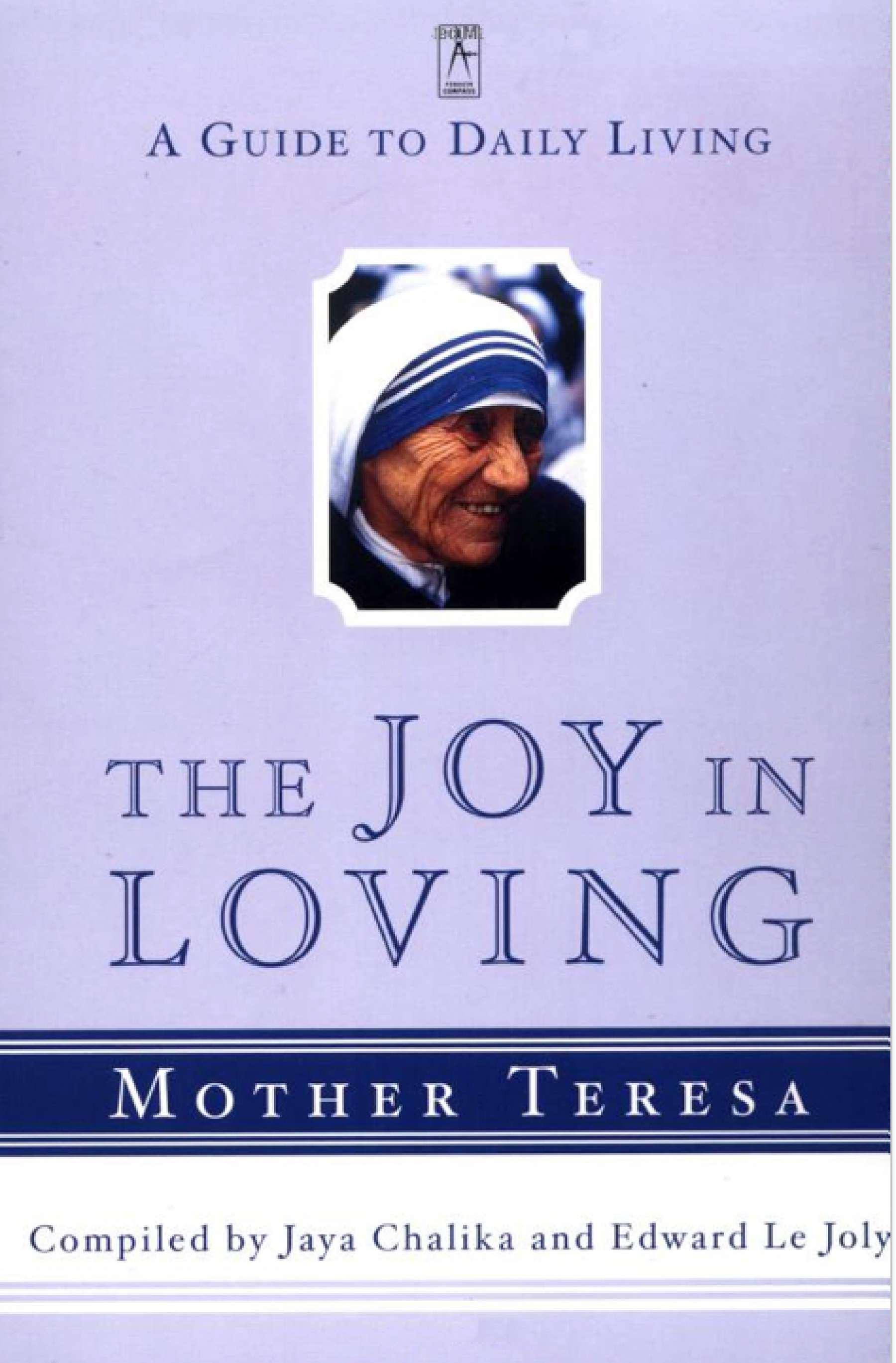 Vorderes Coverbild The Joy in Loving
