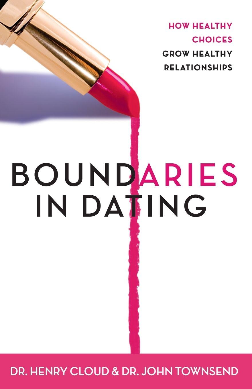 Vorderes Coverbild The Boundaries in Dating