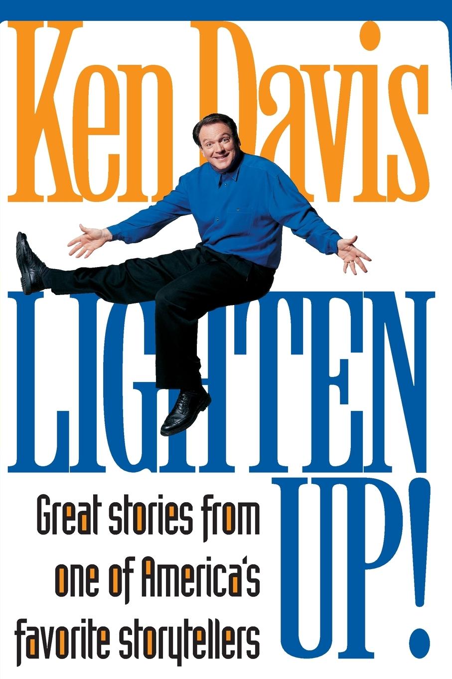 Vorderes Coverbild Lighten Up!