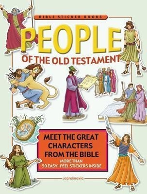 Vorderes Coverbild People of the Old Testament