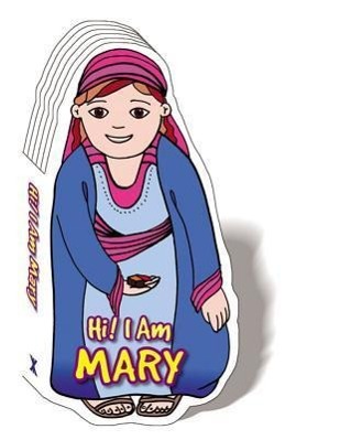 Vorderes Coverbild Hi! I Am Mary