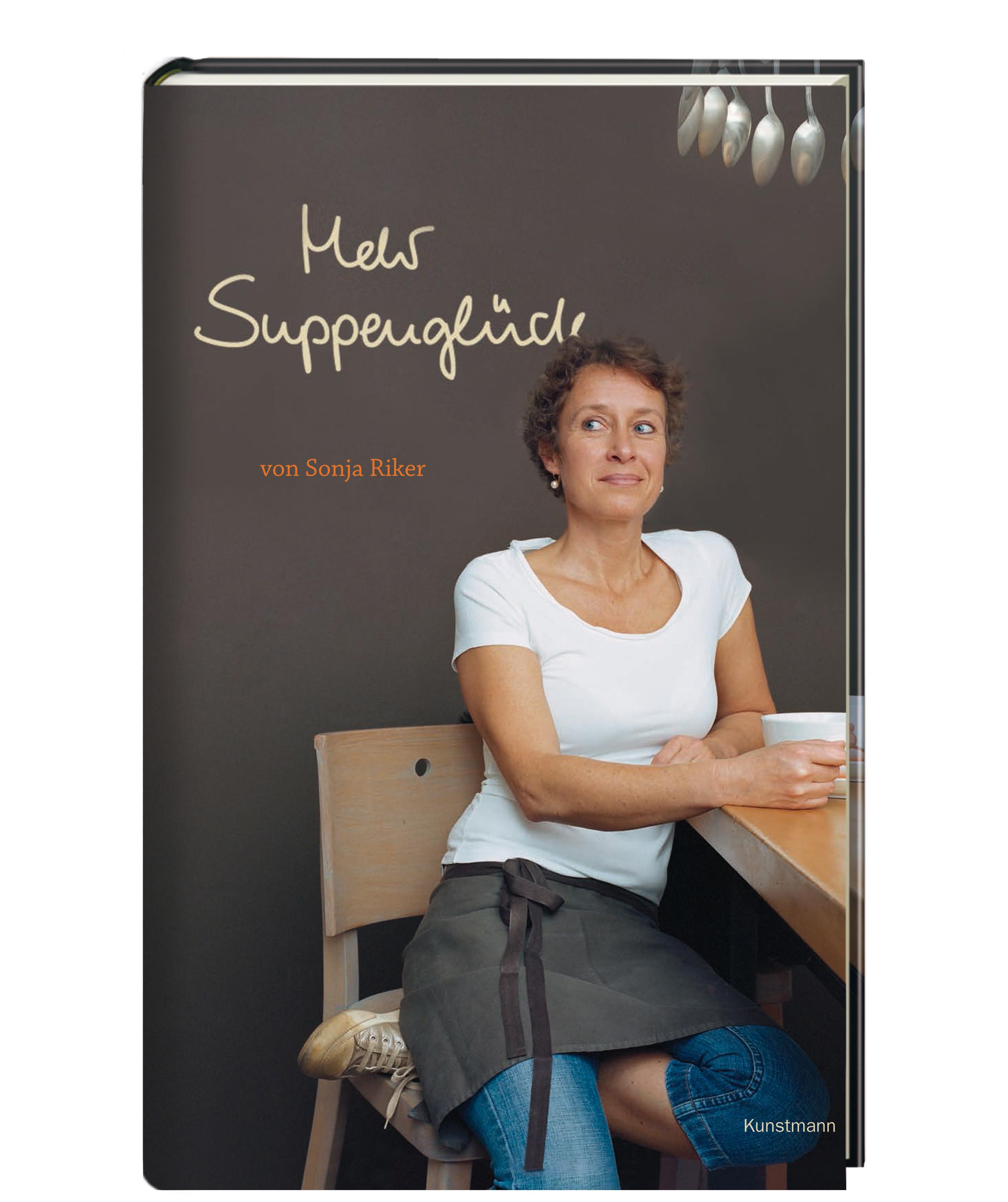 Vorderes Coverbild Mehr Suppenglück