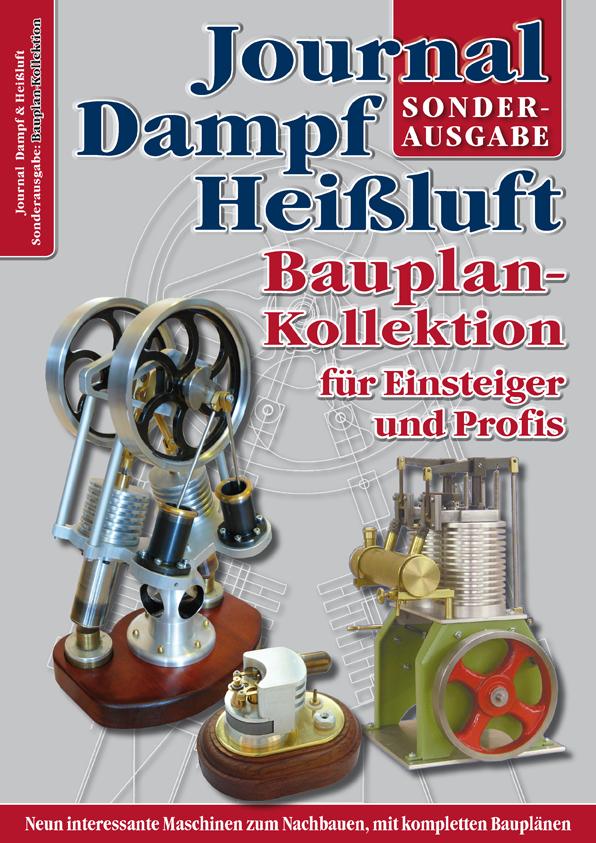 Vorderes Coverbild Bauplan-Kollektion für Einsteiger und Profis