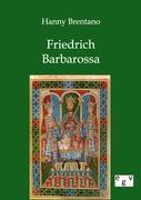 Vorderes Coverbild Friedrich Barbarossa