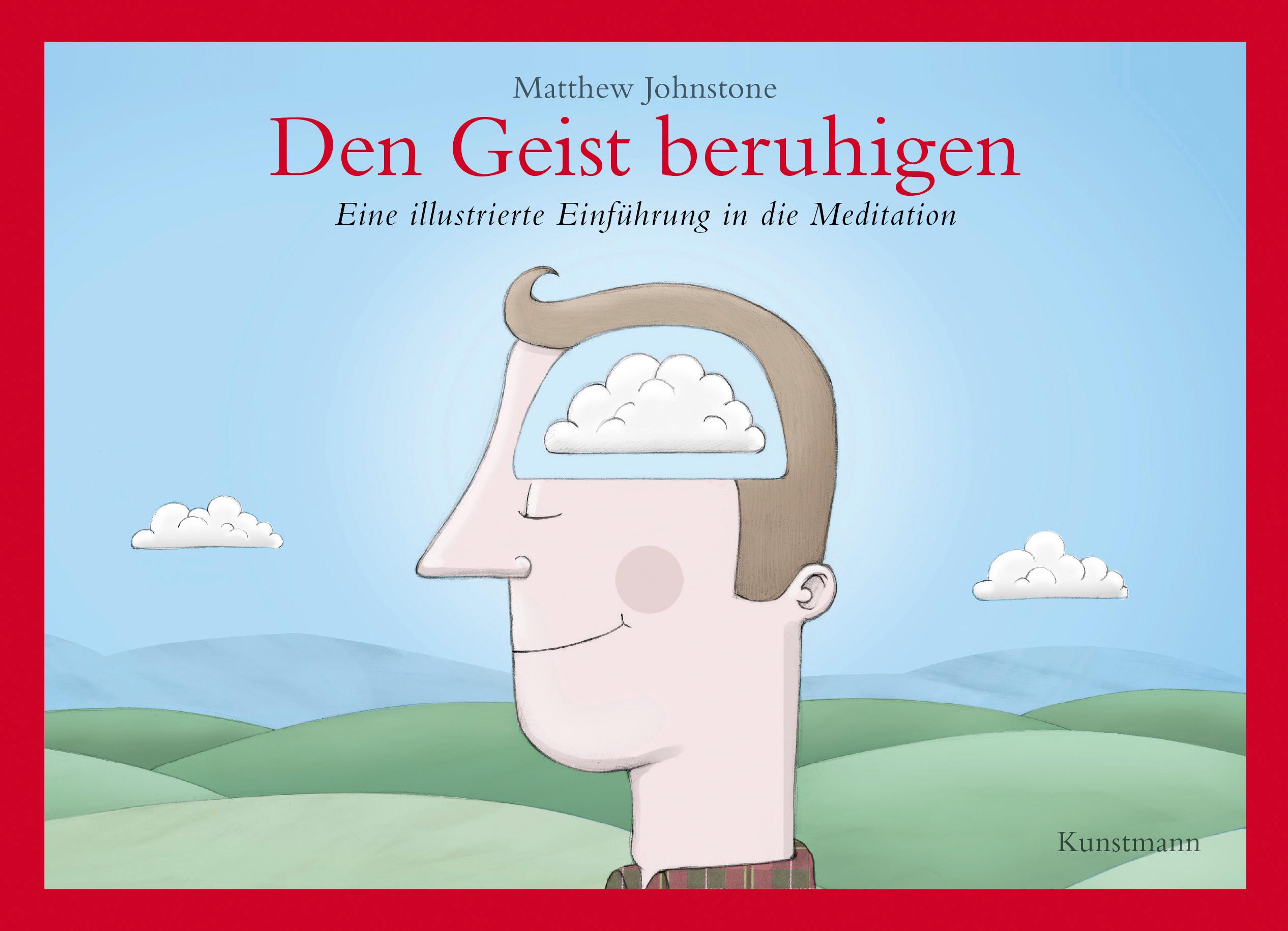 Vorderes Coverbild Den Geist beruhigen