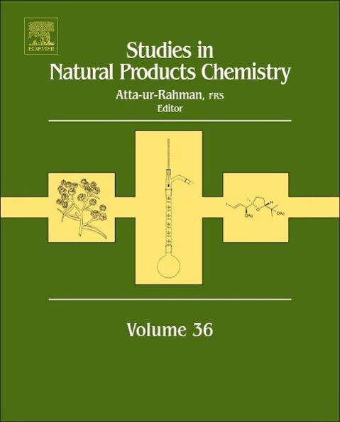 Vorderes Coverbild Studies in Natural Products Chemistry