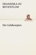 Vorderes Coverbild Der Geldkomplex