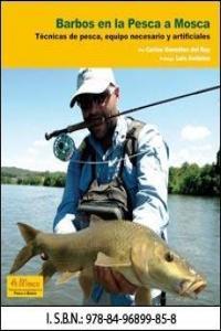 Vorderes Coverbild Barbos en la pesca a mosca : técnicas de pesca, equipo necesario y artificiales