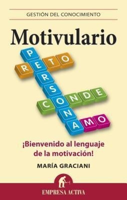 Vorderes Coverbild Motivulario: Bienvenido al Lenguaje de la Motivacion!