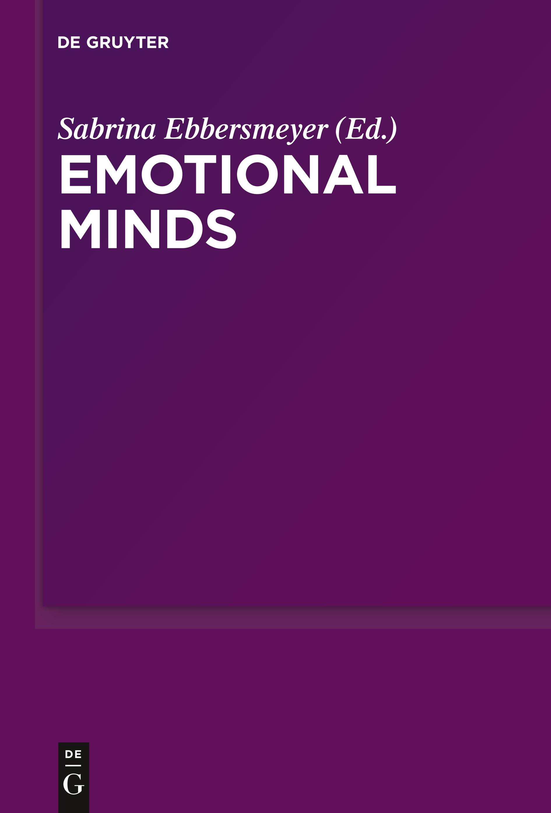 Vorderes Coverbild Emotional Minds