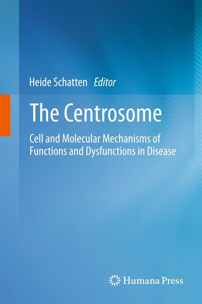 Vorderes Coverbild The Centrosome