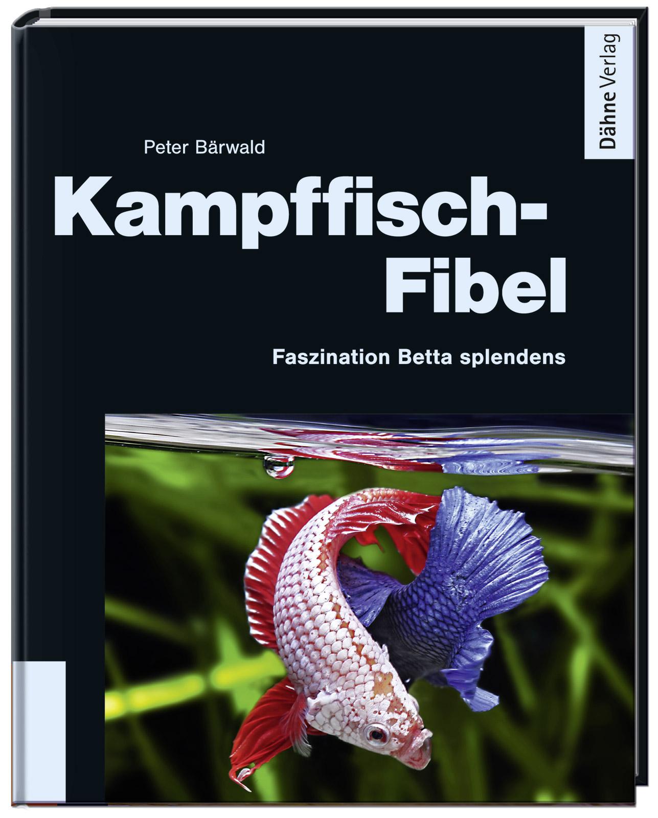 Vorderes Coverbild Kampffisch-Fibel