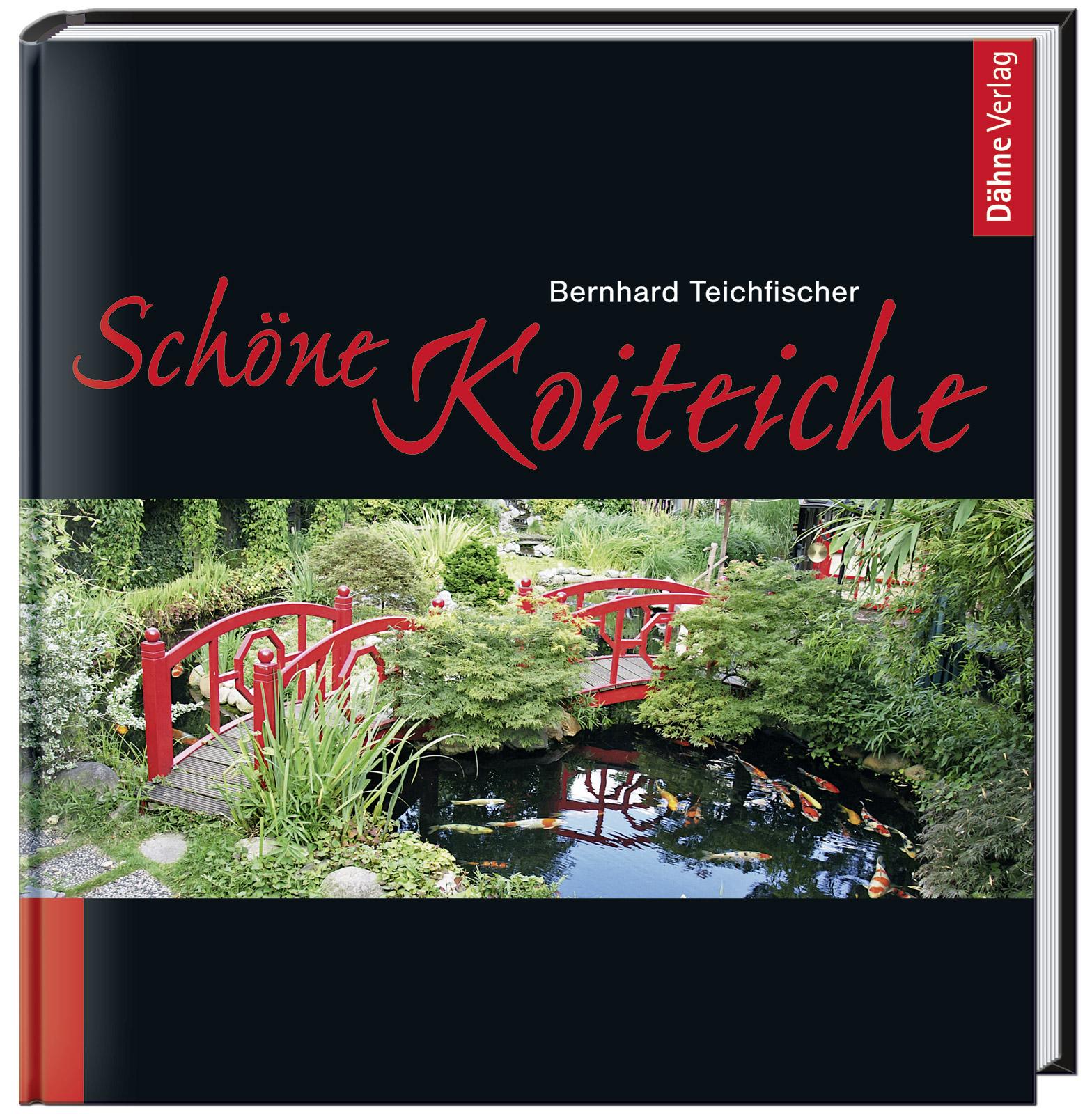 Vorderes Coverbild Schöne Koiteiche