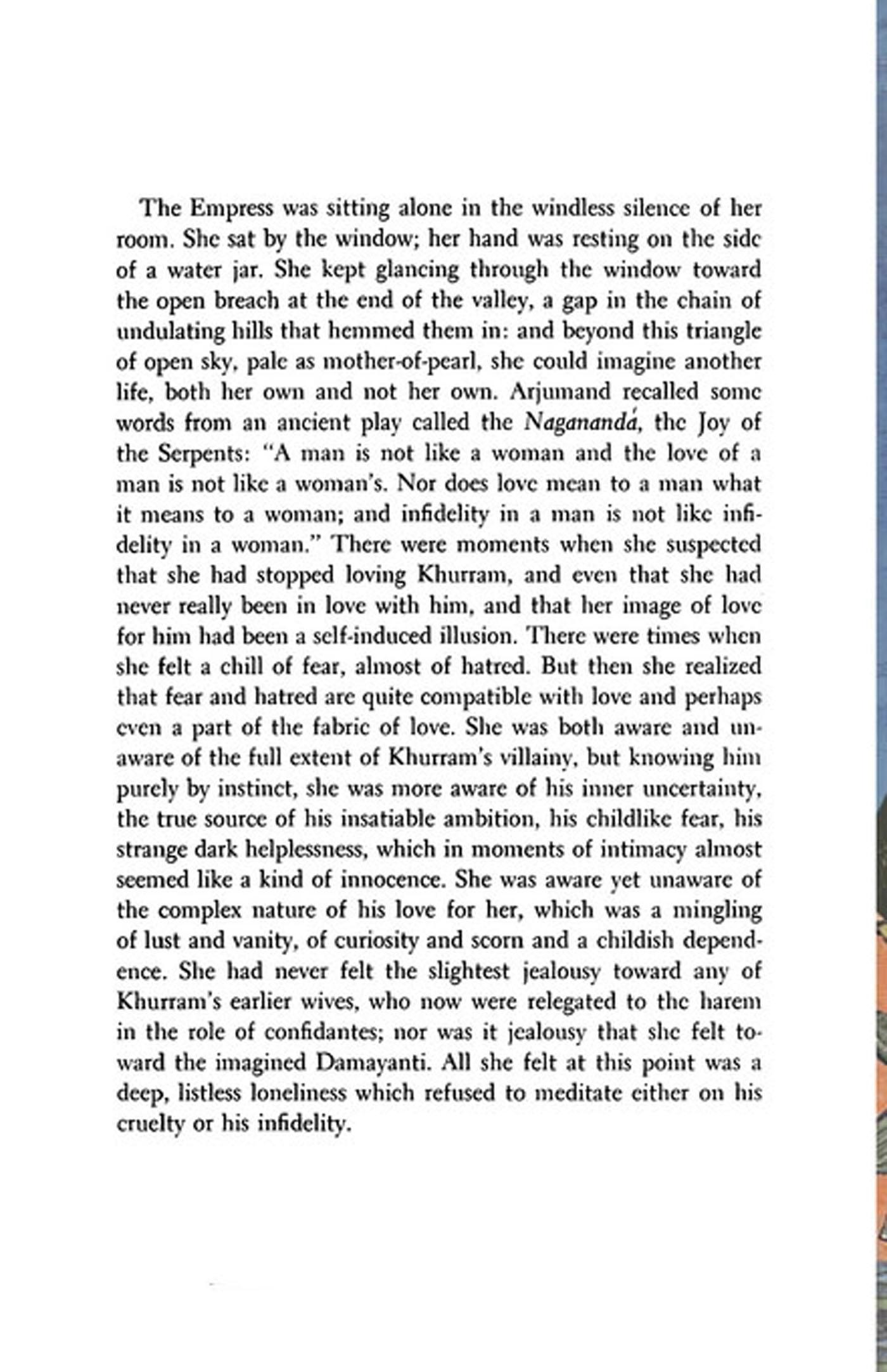 Rückseitencover The Dark Dancer