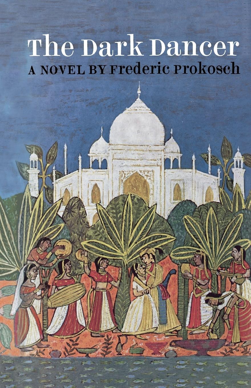 Vorderes Coverbild The Dark Dancer