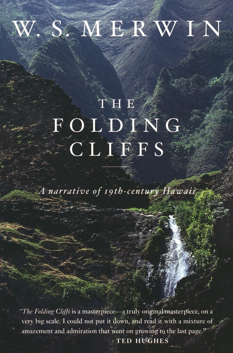 Vorderes Coverbild The Folding Cliffs