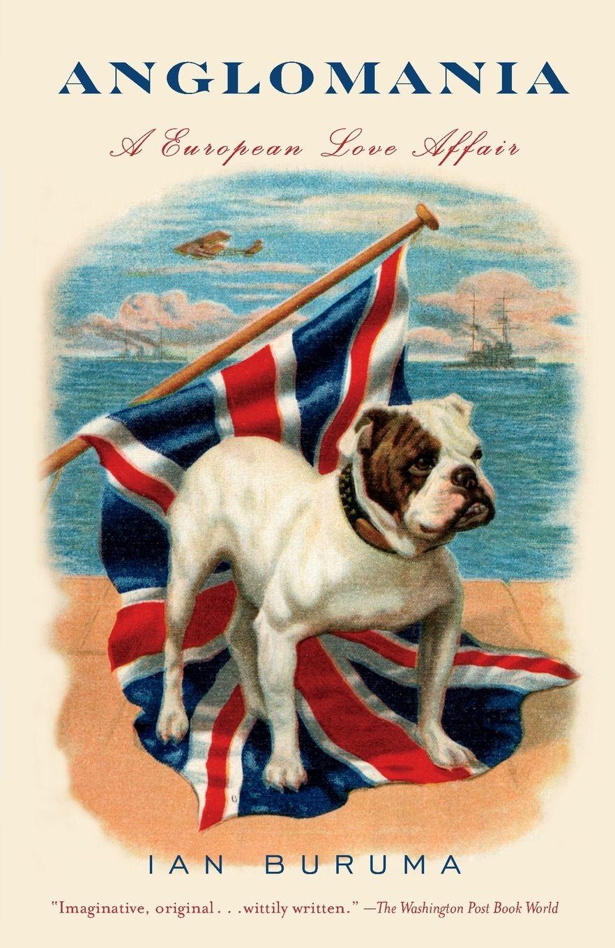 Vorderes Coverbild Anglomania