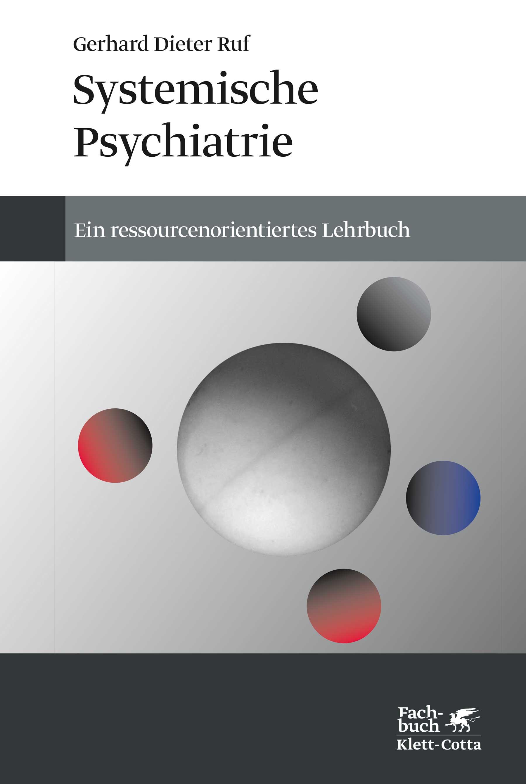 Vorderes Coverbild Systemische Psychiatrie