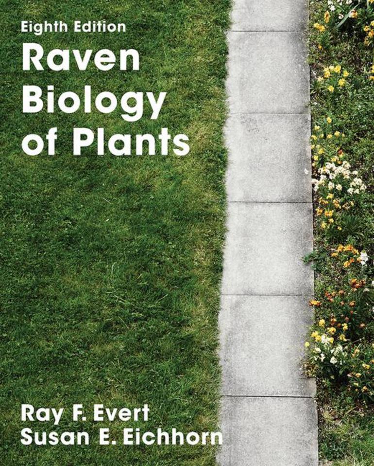 Vorderes Coverbild Biology of Plants