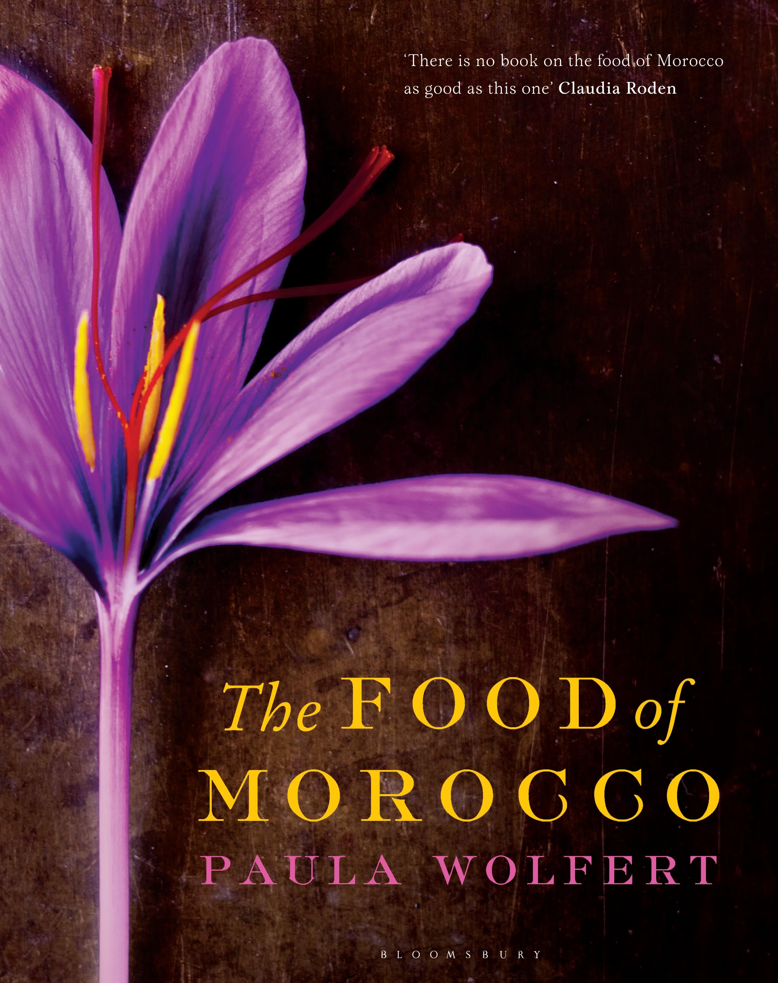 Vorderes Coverbild The Food of Morocco