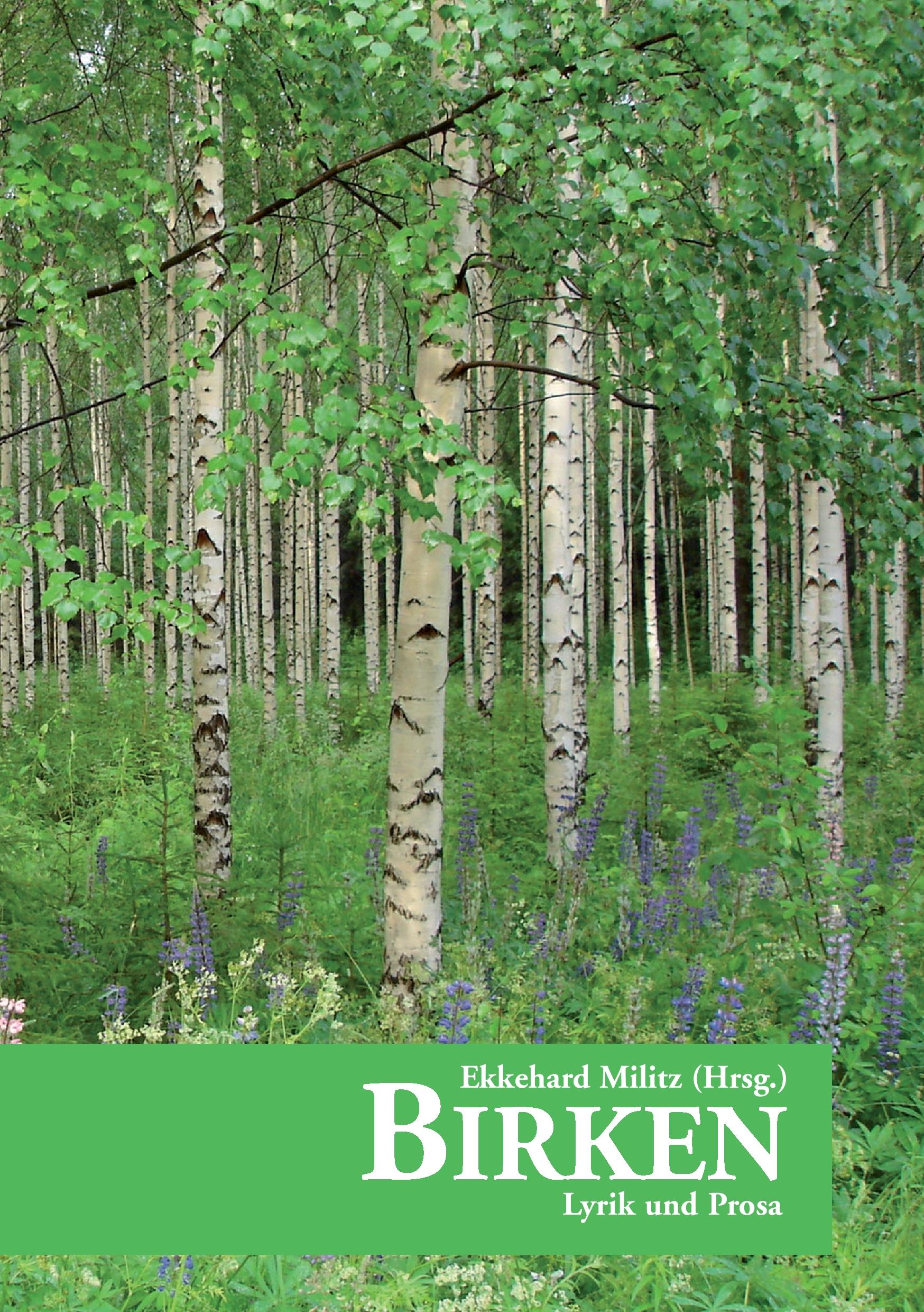 Vorderes Coverbild Birken