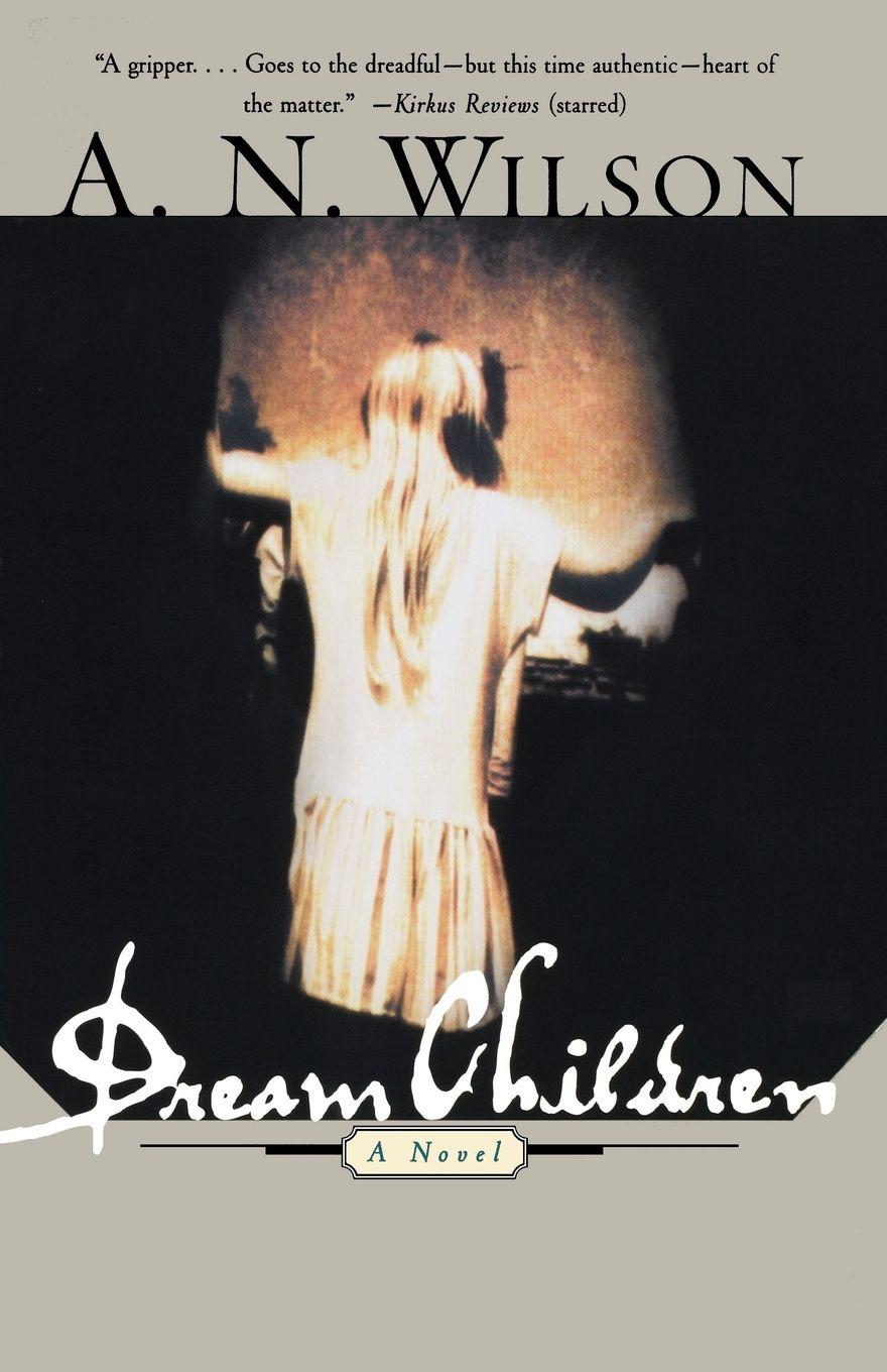 Vorderes Coverbild Dream Children