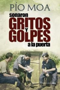 Vorderes Coverbild Sonaron gritos y golpes a la puerta