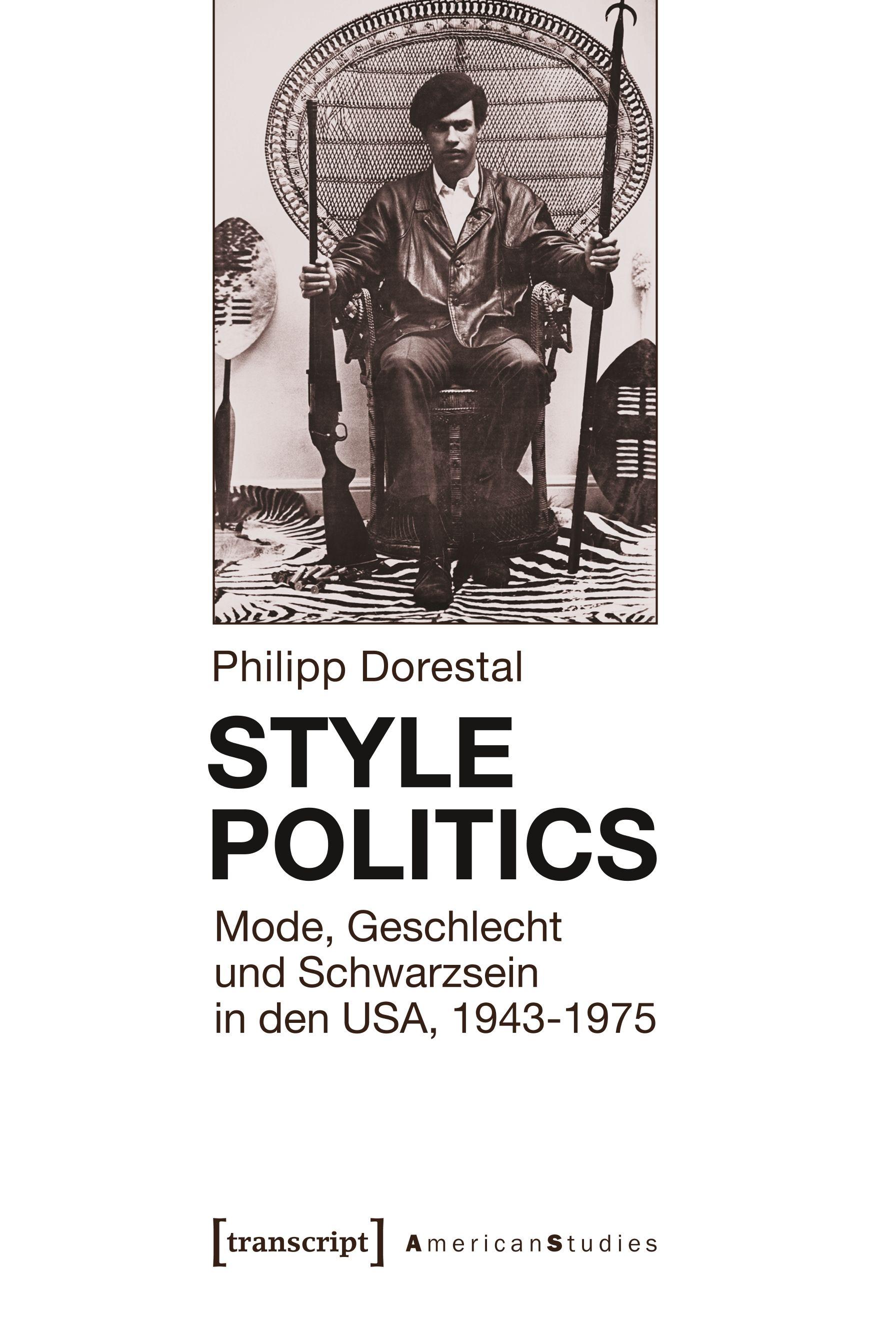 Vorderes Coverbild Style Politics