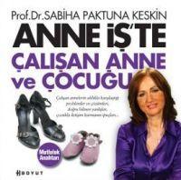 Vorderes Coverbild Anne Iste - Calisan Anne Ve Cocugu