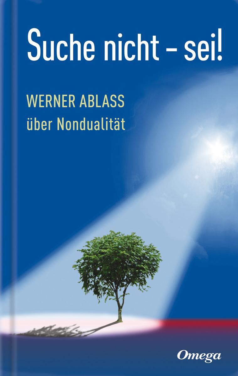 Vorderes Coverbild Suche nicht - sei!