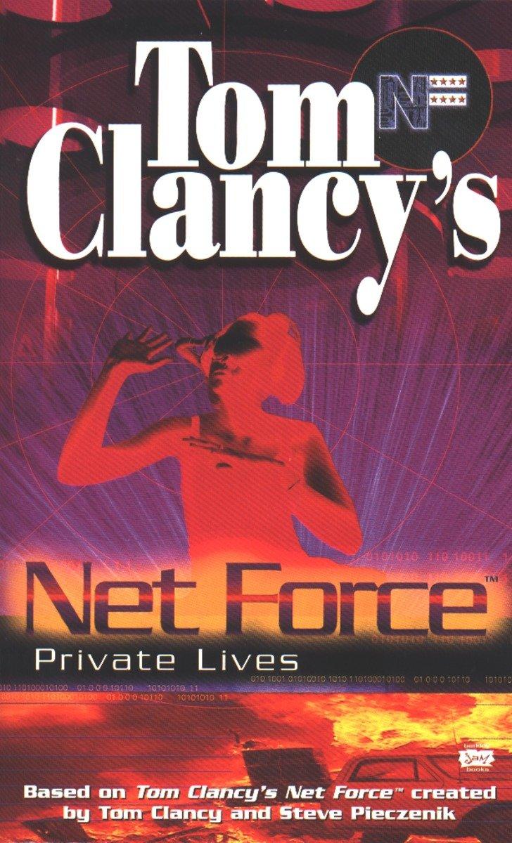 Vorderes Coverbild Tom Clancy's Net Force
