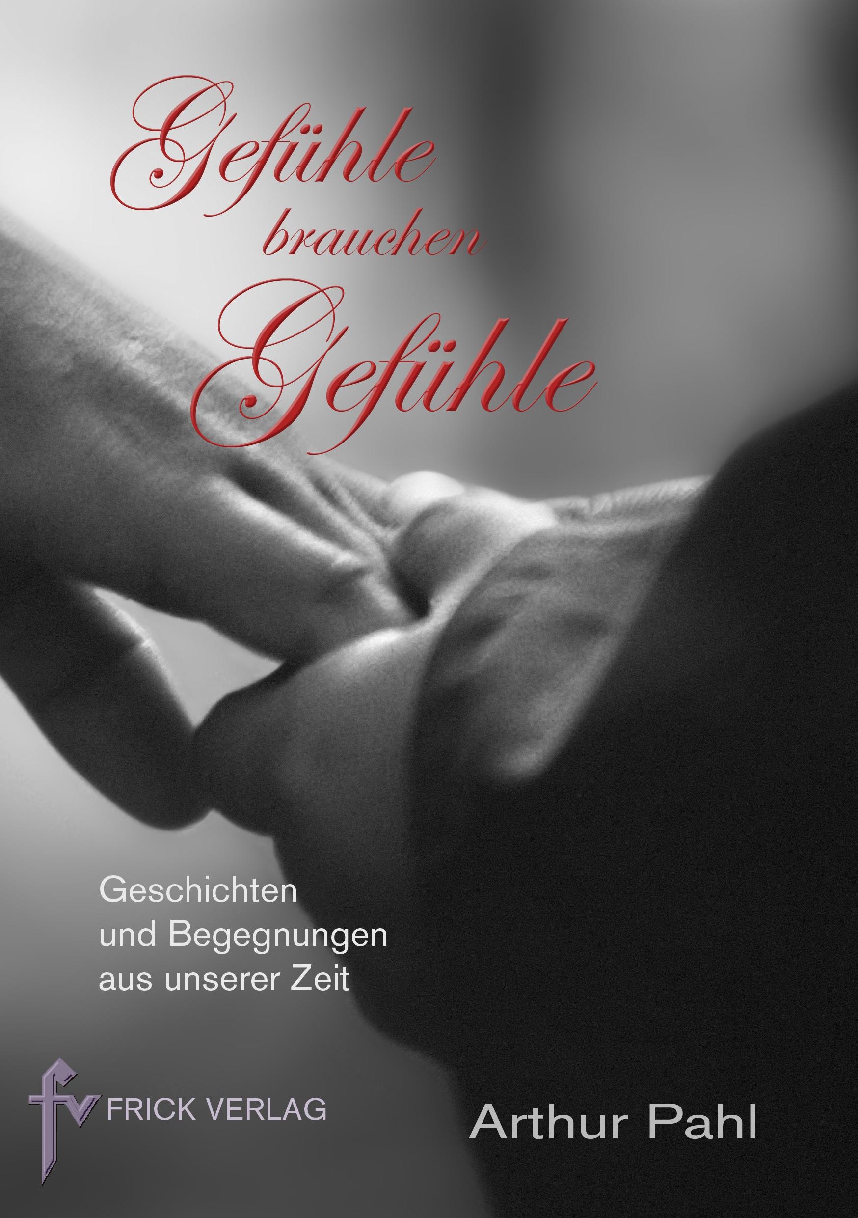 Vorderes Coverbild Gefühle brauchen Gefühle