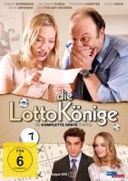Vorderes Coverbild Die LottoKönige