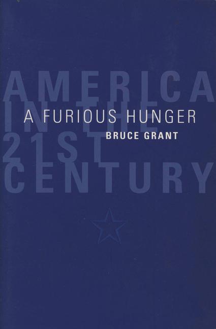 Vorderes Coverbild A Furious Hunger