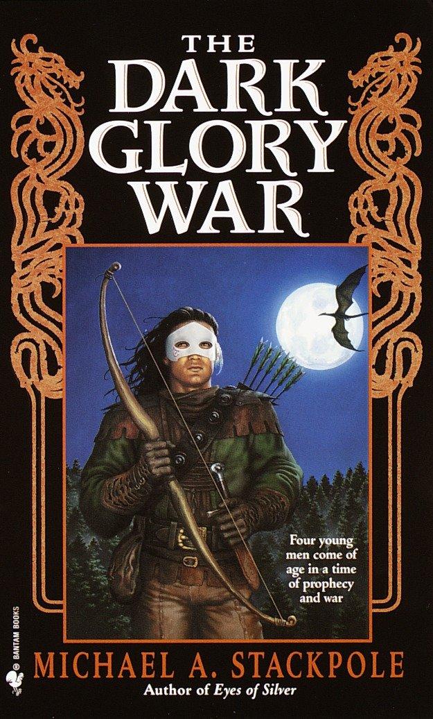 Vorderes Coverbild The Dark Glory War