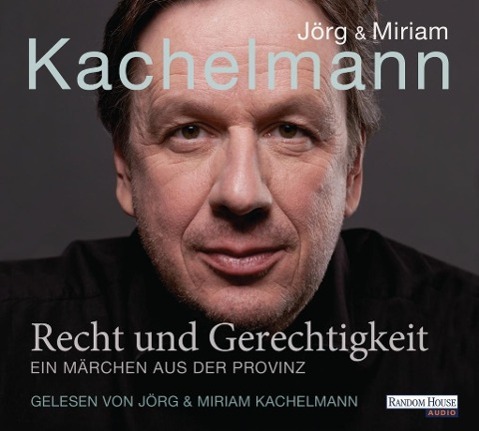 Vorderes Coverbild Recht und Gerechtigkeit