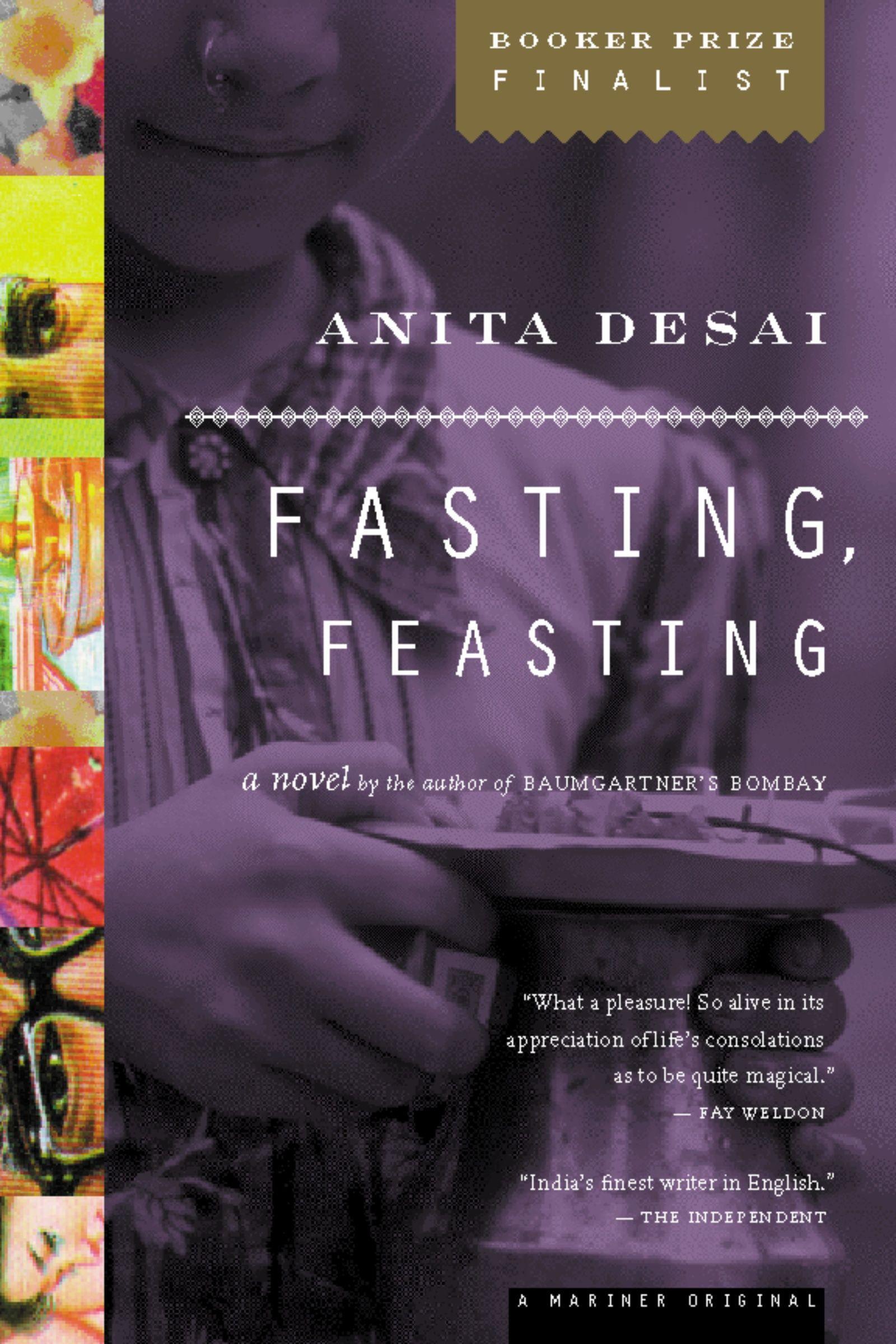 Vorderes Coverbild Fasting, Feasting