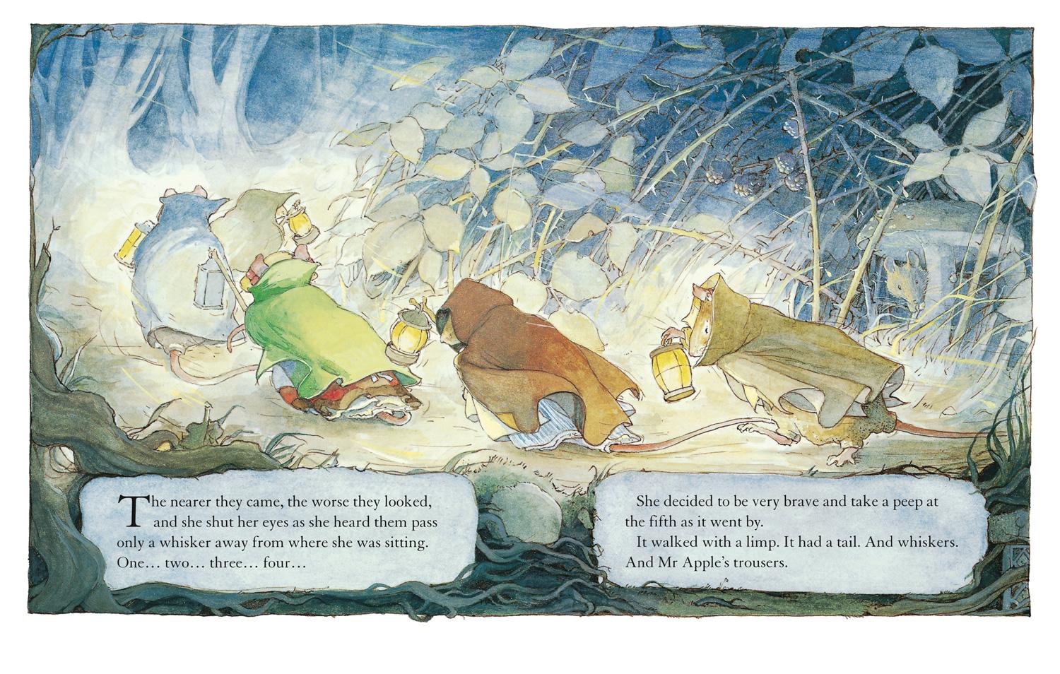 Beispielinhalt (Bild) Autumn Story