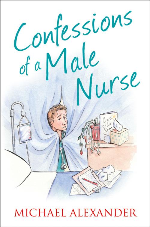 Vorderes Coverbild Confessions of a Male Nurse