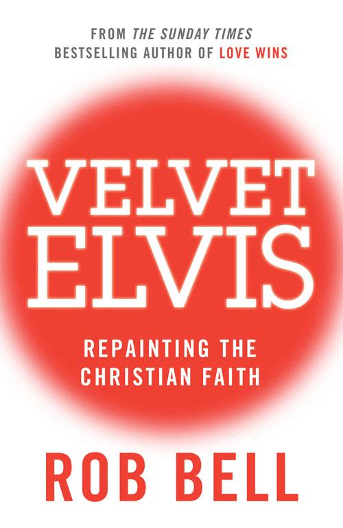 Vorderes Coverbild Velvet Elvis