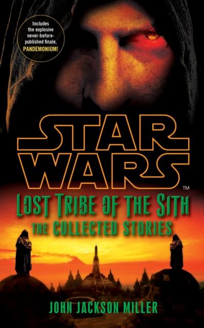 Vorderes Coverbild Star Wars Lost Tribe of the Sith: The Collected Stories
