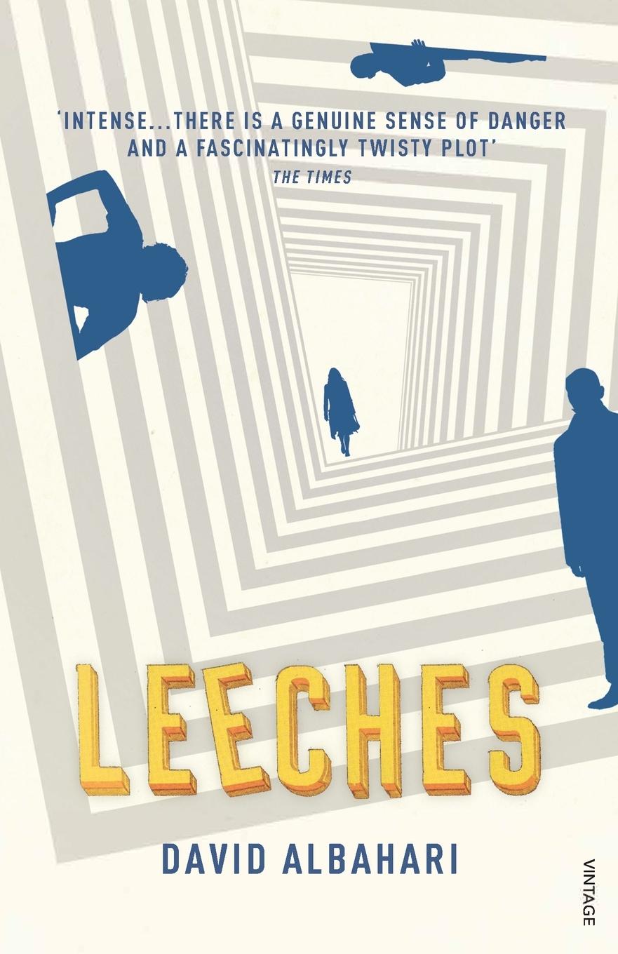 Vorderes Coverbild Leeches