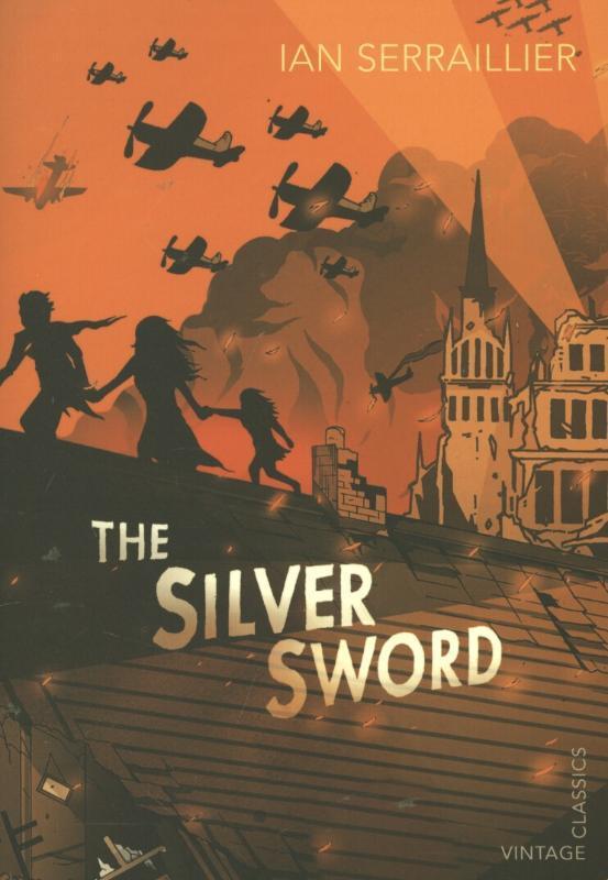 Vorderes Coverbild The Silver Sword
