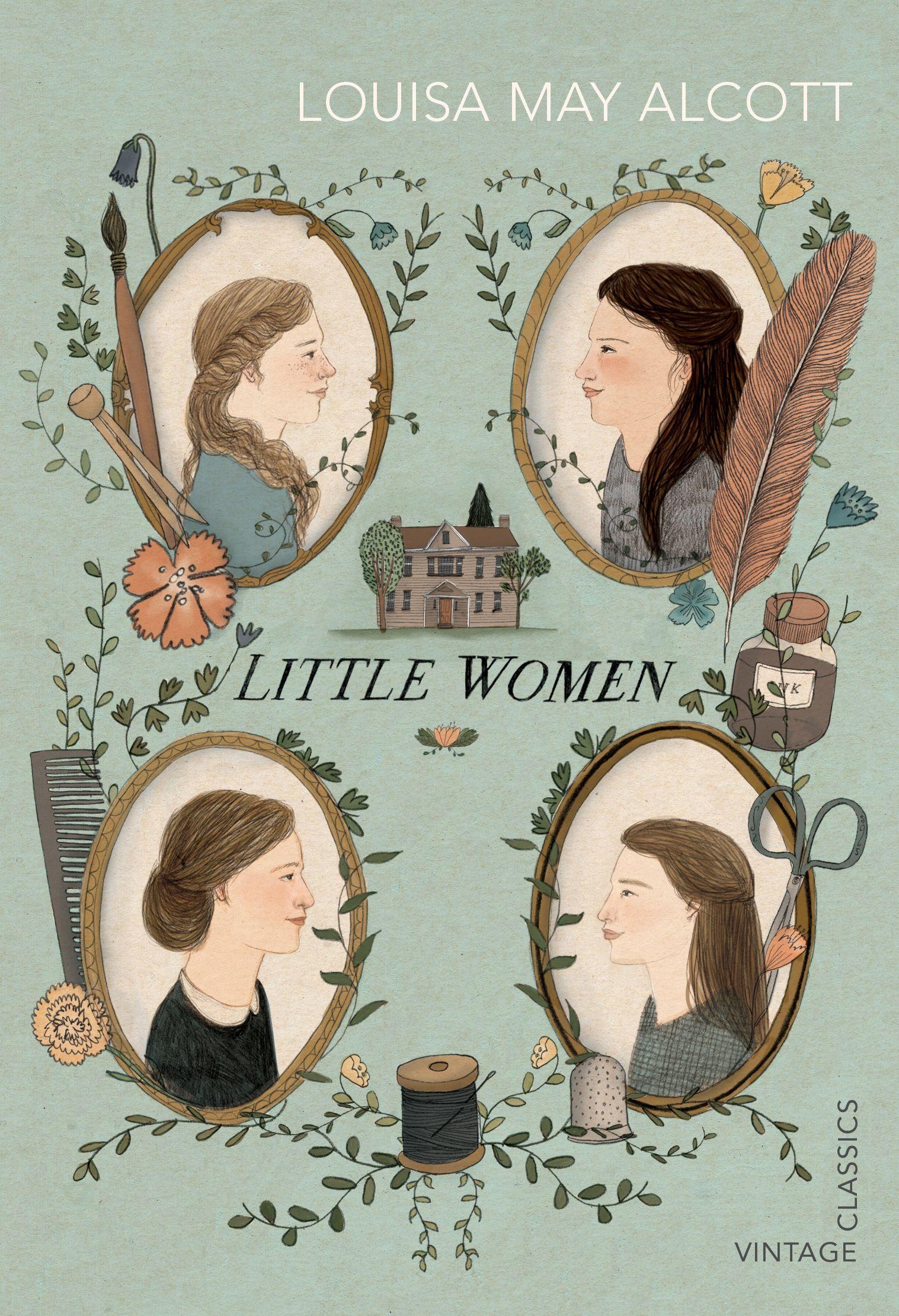 Vorderes Coverbild Little Women