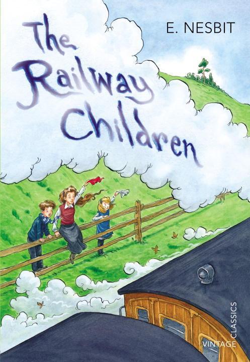 Vorderes Coverbild The Railway Children