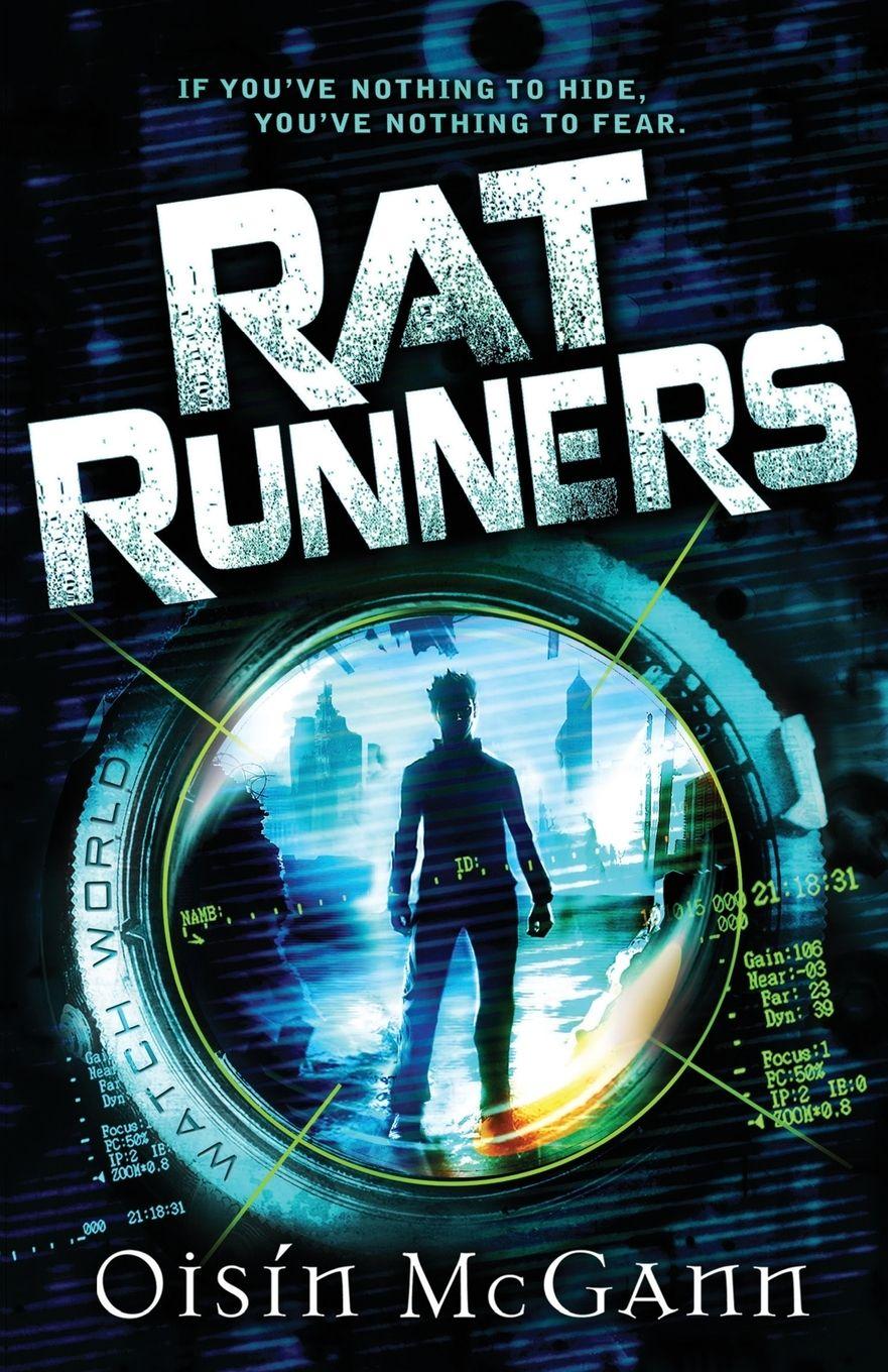 Vorderes Coverbild Rat Runners