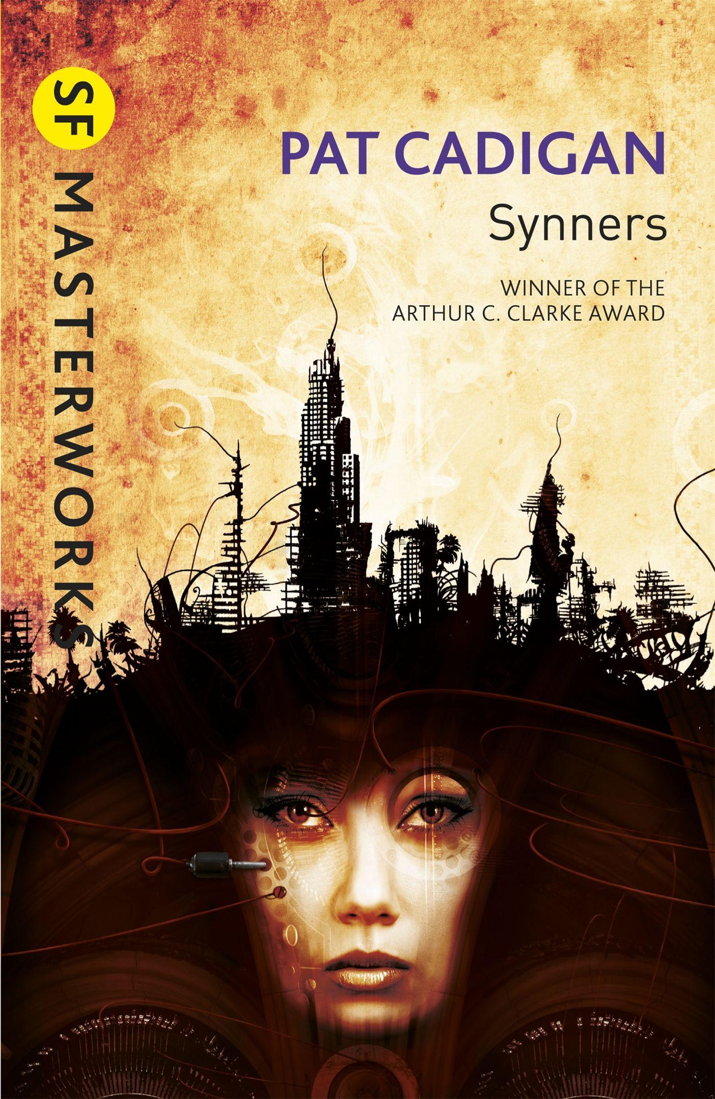 Vorderes Coverbild Synners