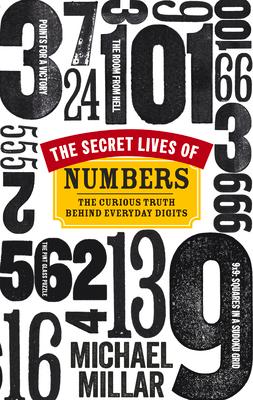 Vorderes Coverbild The Secret Lives of Numbers