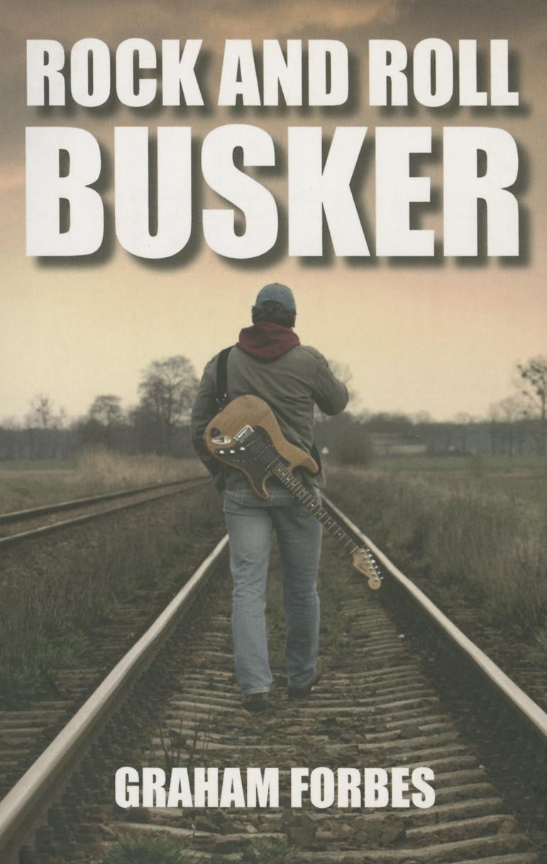 Vorderes Coverbild Rock and Roll Busker
